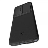 Spigen Samsung Galaxy S26 Ultra Skal Optik Armor Svart