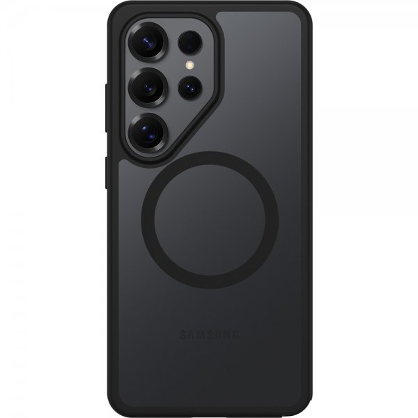 Otterbox Samsung Galaxy S26 Ultra Skal React MagSafe Black Crystal