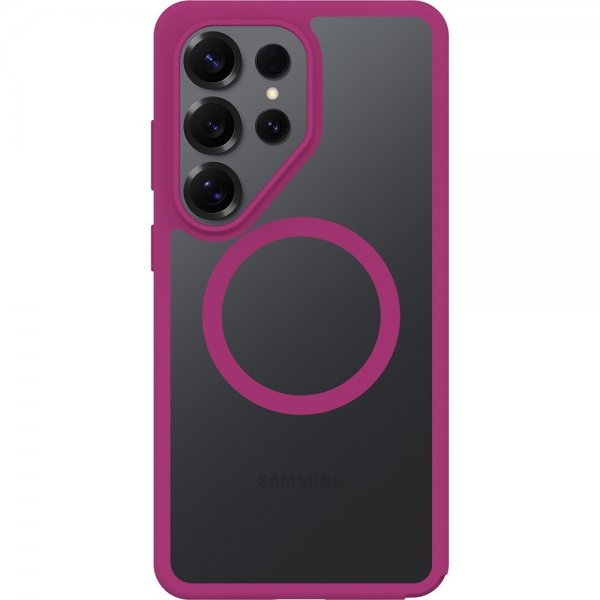 Otterbox Samsung Galaxy S26 Ultra Skal React MagSafe Rose Crystal