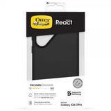 Otterbox Samsung Galaxy S26 Ultra Skal React MagSafe Svart
