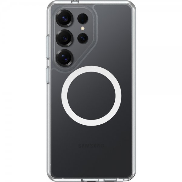 Otterbox Samsung Galaxy S26 Ultra Skal React MagSafe Transparent