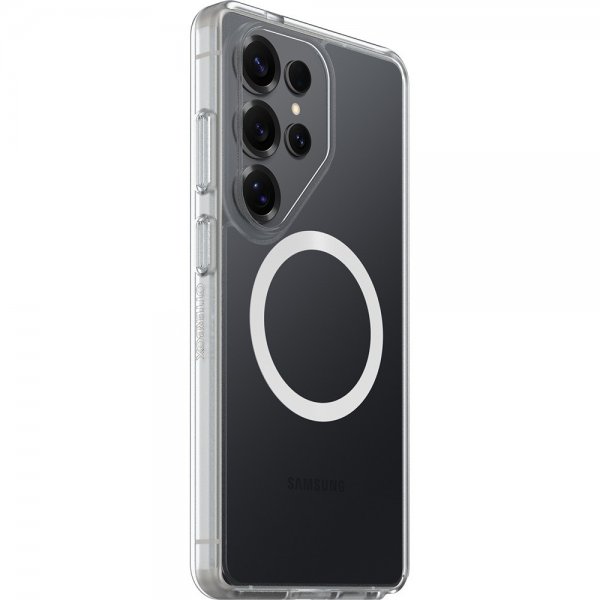 Otterbox Samsung Galaxy S26 Ultra Skal React MagSafe Transparent