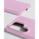 Ideal of Sweden Samsung Galaxy S26 Ultra Skal Silicone Case MagSafe Bubblegum Pink