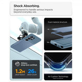 Spigen Samsung Galaxy S26 Ultra Skal Slim Armor CS Light Blue