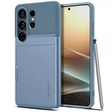Spigen Samsung Galaxy S26 Ultra Skal Slim Armor CS Light Blue