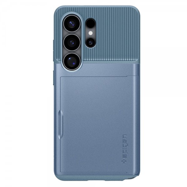 Spigen Samsung Galaxy S26 Ultra Skal Slim Armor CS Light Blue
