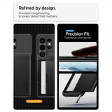 Spigen Samsung Galaxy S26 Ultra Skal Slim Armor CS Svart