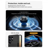 Spigen Samsung Galaxy S26 Ultra Skal Slim Armor CS Svart