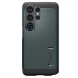 Spigen Samsung Galaxy S26 Ultra Skal Tough Armor MagFit Abyss Green