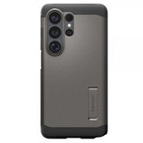 Spigen Samsung Galaxy S26 Ultra Skal Tough Armor MagFit Gunmetal