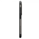Spigen Samsung Galaxy S26 Ultra Skal Tough Armor MagFit Gunmetal