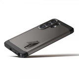 Spigen Samsung Galaxy S26 Ultra Skal Tough Armor MagFit Gunmetal