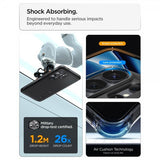 Spigen Samsung Galaxy S26 Ultra Skal Tough Armor MagFit Svart