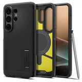 Spigen Samsung Galaxy S26 Ultra Skal Tough Armor MagFit Svart