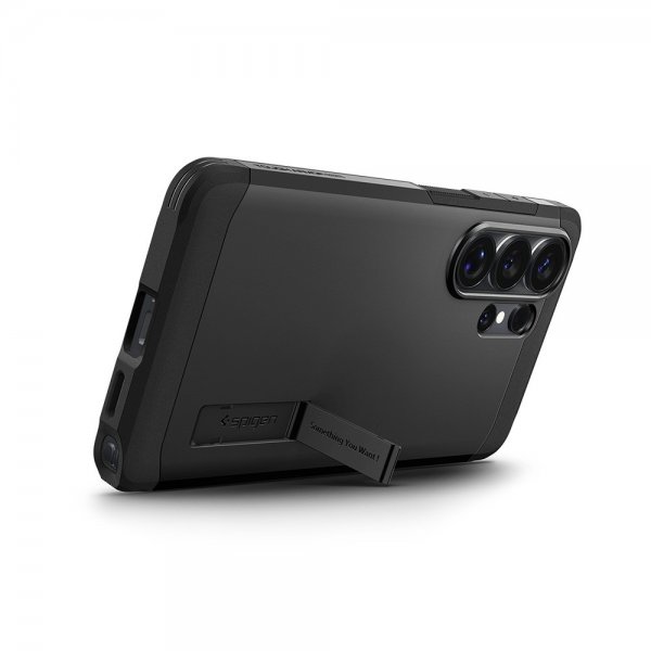 Spigen Samsung Galaxy S26 Ultra Skal Tough Armor MagFit Svart
