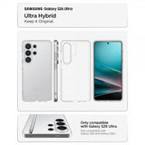 Spigen Samsung Galaxy S26 Ultra Skal Ultra Hybrid Crystal Clear