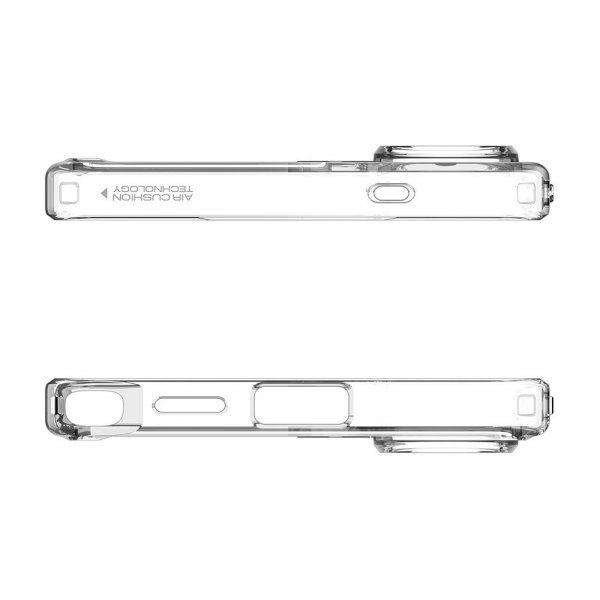 Spigen Samsung Galaxy S26 Ultra Skal Ultra Hybrid Crystal Clear