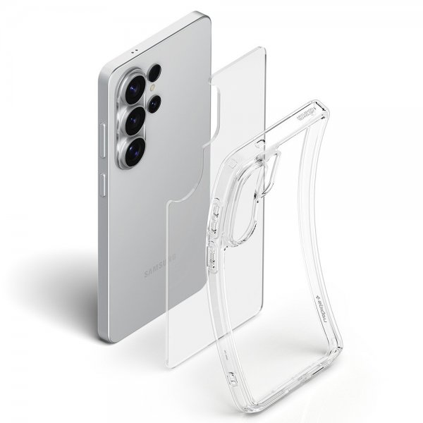 Spigen Samsung Galaxy S26 Ultra Skal Ultra Hybrid Crystal Clear