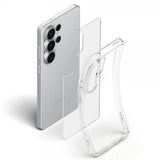 Spigen Samsung Galaxy S26 Ultra Skal Ultra Hybrid Crystal Clear