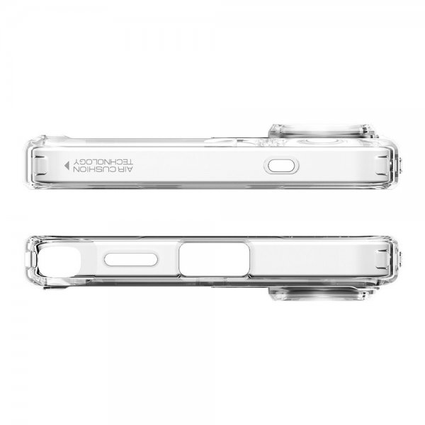 Spigen Samsung Galaxy S26 Ultra Skal Ultra Hybrid MagFit Clear White