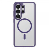 Spigen Samsung Galaxy S26 Ultra Skal Ultra Hybrid MagFit Deep Purple