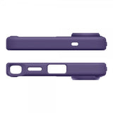 Spigen Samsung Galaxy S26 Ultra Skal Ultra Hybrid MagFit Deep Purple