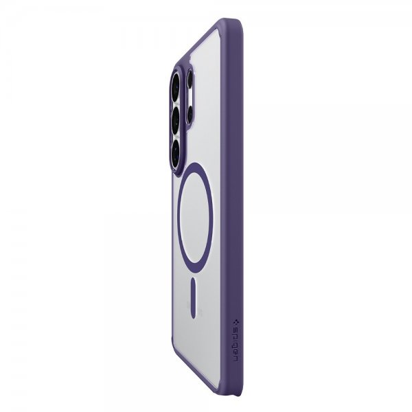 Spigen Samsung Galaxy S26 Ultra Skal Ultra Hybrid MagFit Deep Purple
