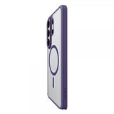 Spigen Samsung Galaxy S26 Ultra Skal Ultra Hybrid MagFit Deep Purple
