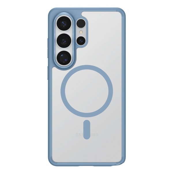 Spigen Samsung Galaxy S26 Ultra Skal Ultra Hybrid MagFit Light Blue