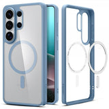 Spigen Samsung Galaxy S26 Ultra Skal Ultra Hybrid MagFit Light Blue