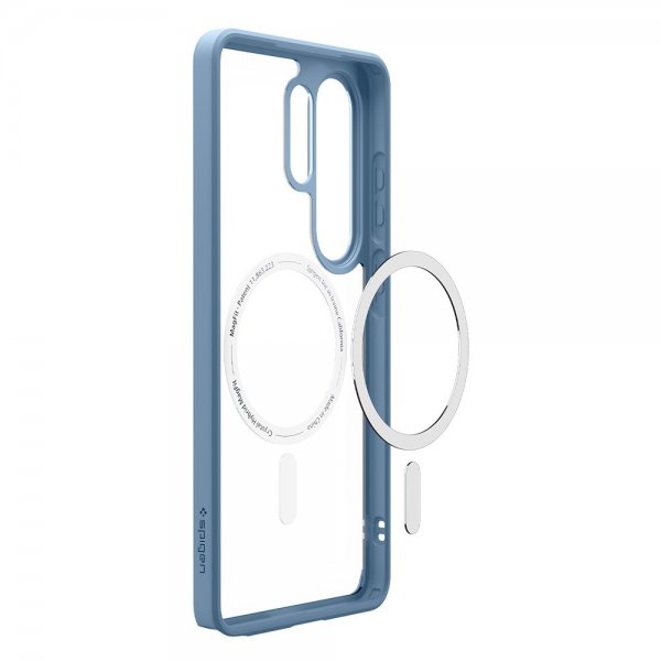 Spigen Samsung Galaxy S26 Ultra Skal Ultra Hybrid MagFit Light Blue