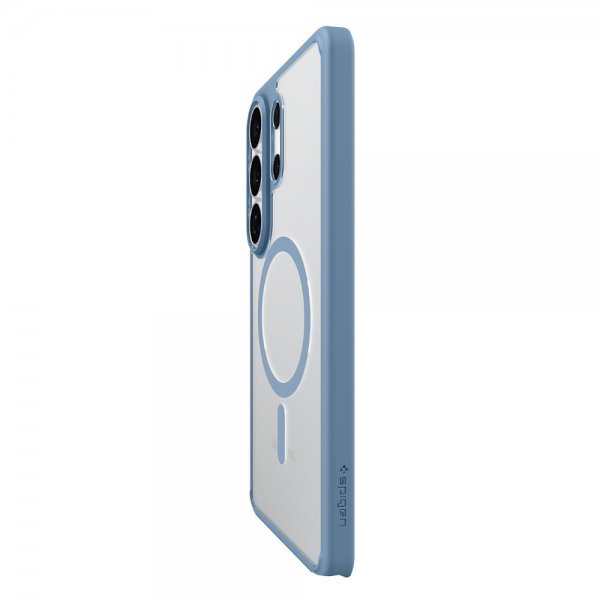 Spigen Samsung Galaxy S26 Ultra Skal Ultra Hybrid MagFit Light Blue