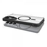 Spigen Samsung Galaxy S26 Ultra Skal Ultra Hybrid MagFit Matte Black