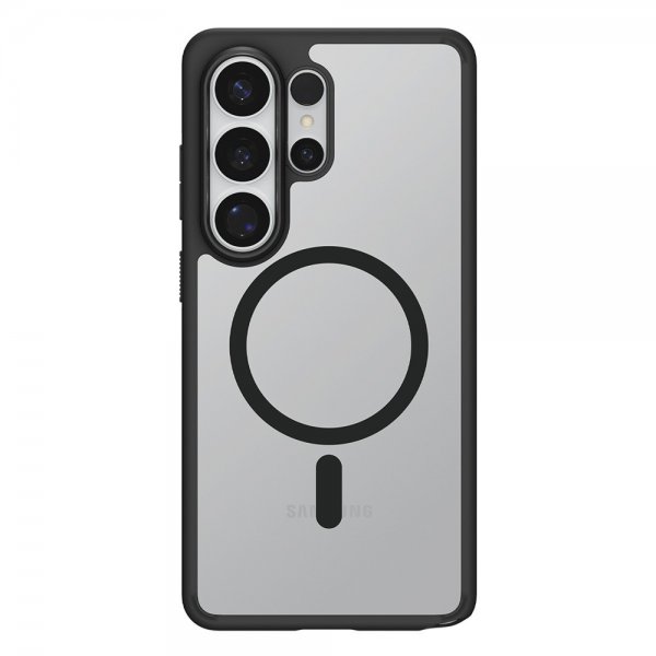 Spigen Samsung Galaxy S26 Ultra Skal Ultra Hybrid MagFit Matte Black