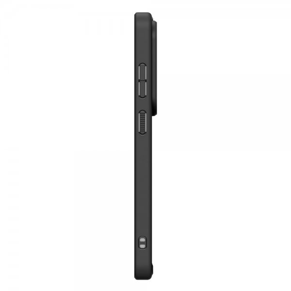 Spigen Samsung Galaxy S26 Ultra Skal Ultra Hybrid MagFit Matte Black