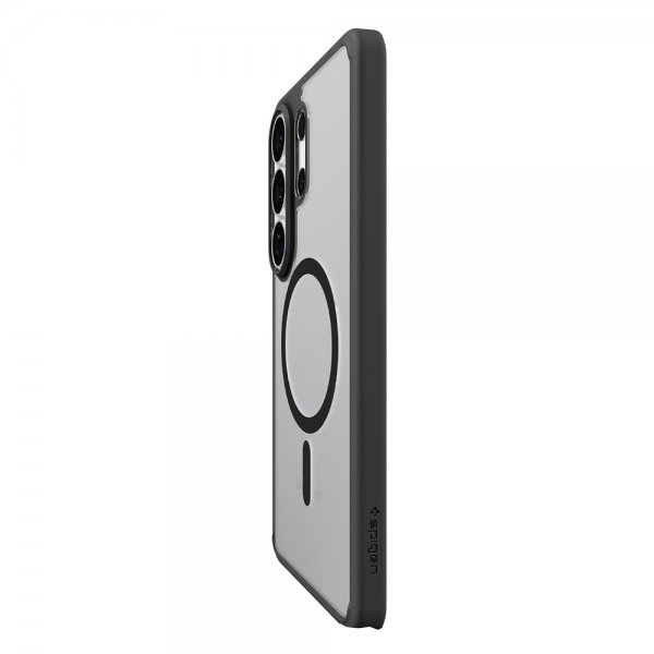 Spigen Samsung Galaxy S26 Ultra Skal Ultra Hybrid MagFit Matte Black