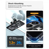 Spigen Samsung Galaxy S26 Ultra Skal Ultra Hybrid MagFit Zero One Svart