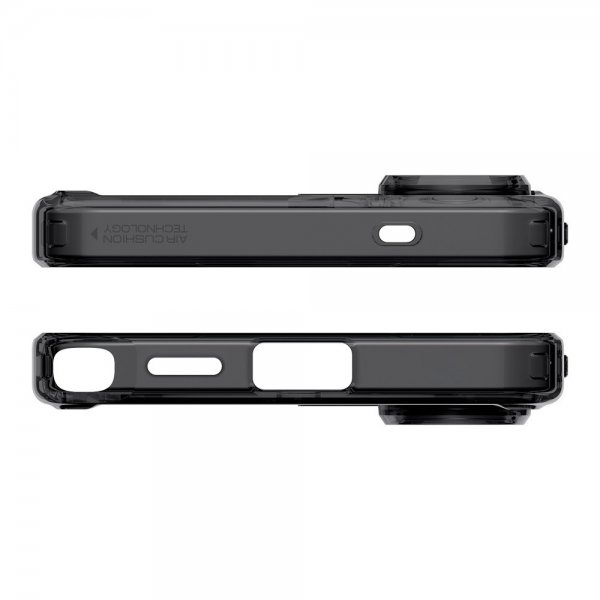 Spigen Samsung Galaxy S26 Ultra Skal Ultra Hybrid MagFit Zero One Svart