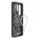 Spigen Samsung Galaxy S26 Ultra Skal Ultra Hybrid MagFit Zero One Svart