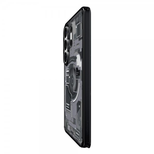 Spigen Samsung Galaxy S26 Ultra Skal Ultra Hybrid MagFit Zero One Svart