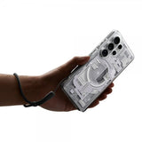 Spigen Samsung Galaxy S26 Ultra Skal Ultra Hybrid MagFit Zero One Vit
