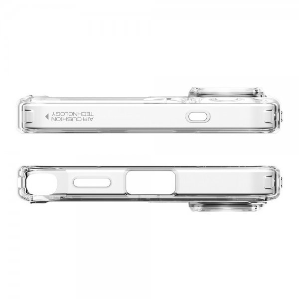 Spigen Samsung Galaxy S26 Ultra Skal Ultra Hybrid MagFit Zero One Vit