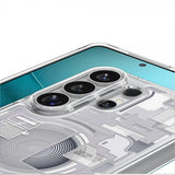 Spigen Samsung Galaxy S26 Ultra Skal Ultra Hybrid MagFit Zero One Vit