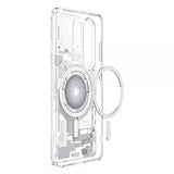 Spigen Samsung Galaxy S26 Ultra Skal Ultra Hybrid MagFit Zero One Vit