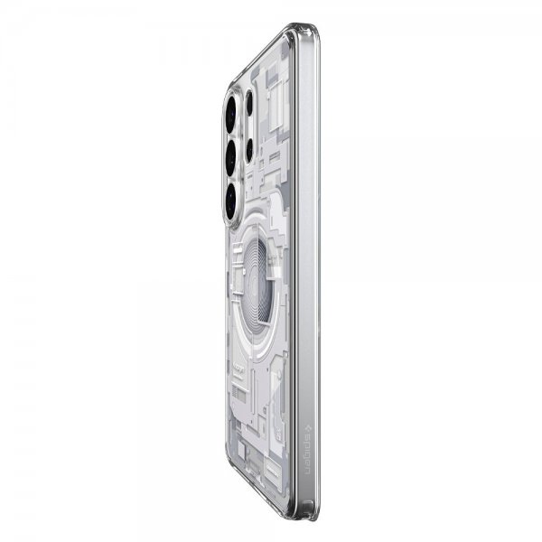 Spigen Samsung Galaxy S26 Ultra Skal Ultra Hybrid MagFit Zero One Vit