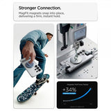 Spigen Samsung Galaxy S26 Ultra Skal Ultra Hybrid S MagFit Clear White