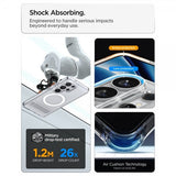 Spigen Samsung Galaxy S26 Ultra Skal Ultra Hybrid S MagFit Clear White