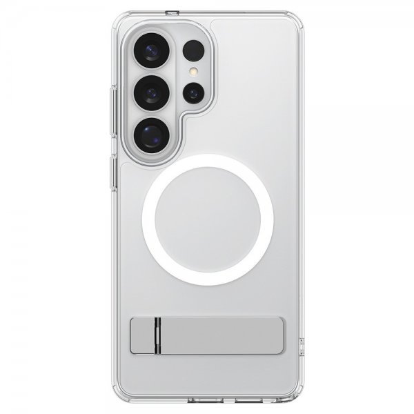 Spigen Samsung Galaxy S26 Ultra Skal Ultra Hybrid S MagFit Clear White