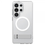 Spigen Samsung Galaxy S26 Ultra Skal Ultra Hybrid S MagFit Clear White