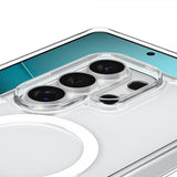 Spigen Samsung Galaxy S26 Ultra Skal Ultra Hybrid S MagFit Clear White